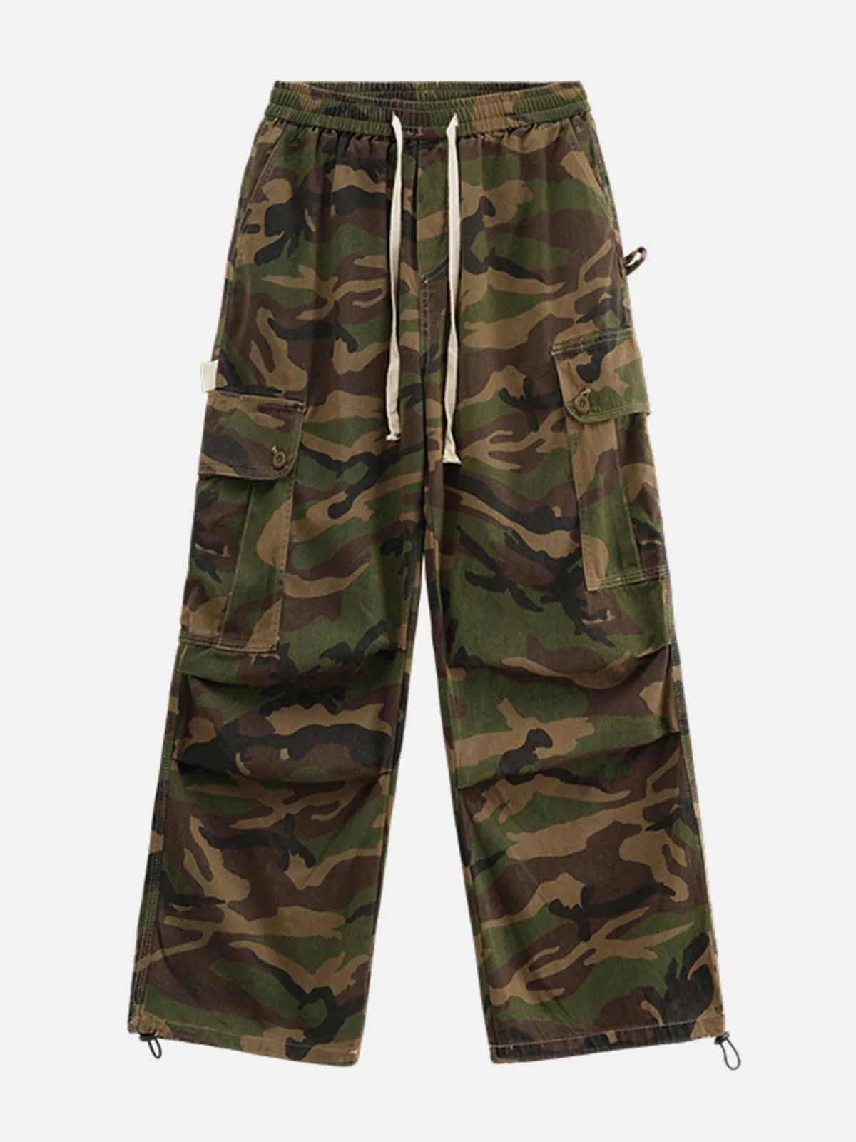 1984® - Hip Hop Camouflage Cargo Pants