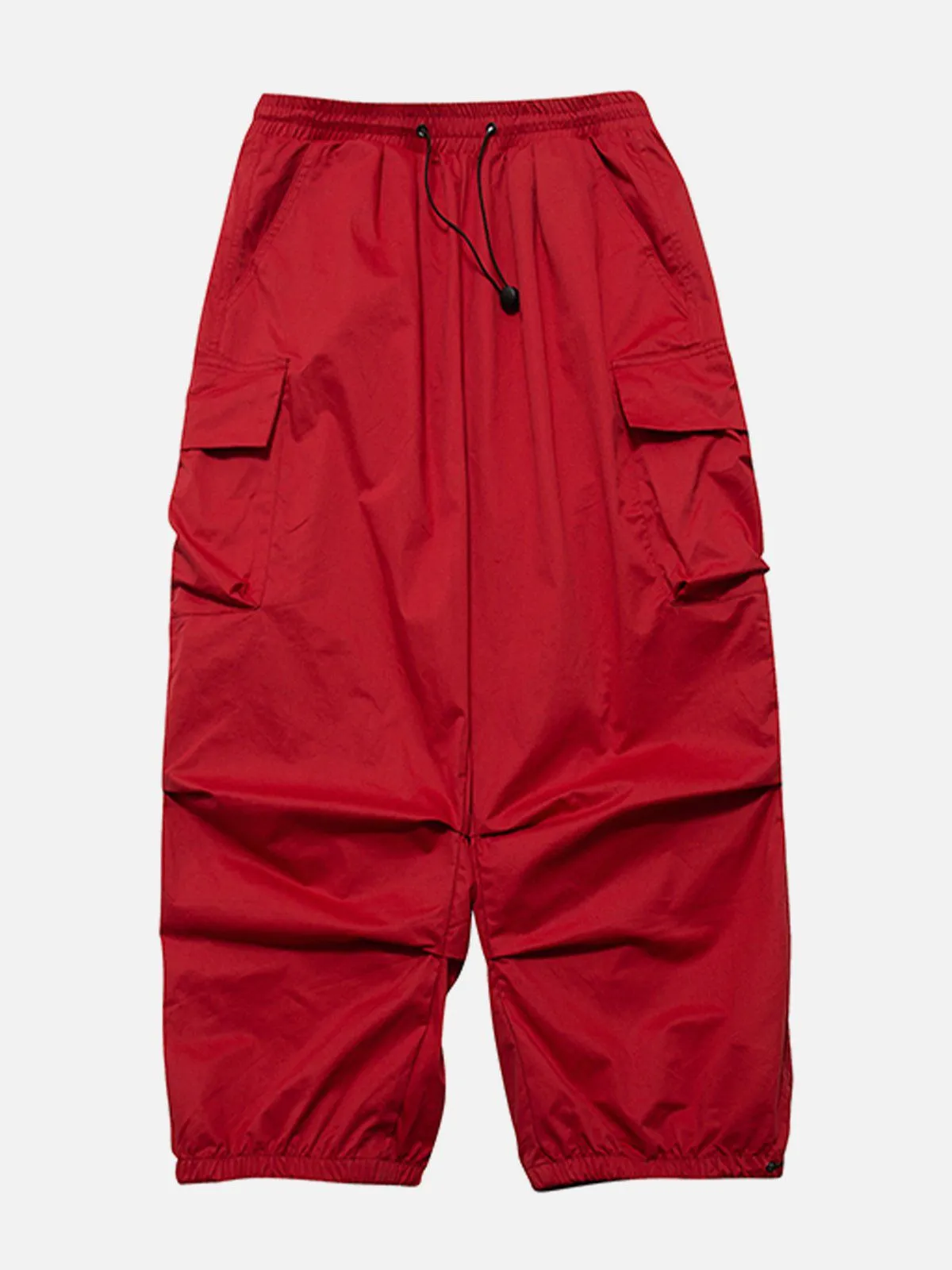 1984® - Multi-pocket Adjustable Drawstring Cargo Pants