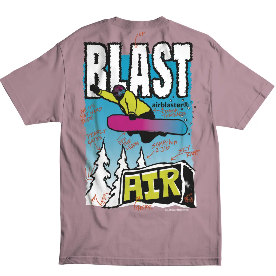 Airblaster Style Correct SS Tee