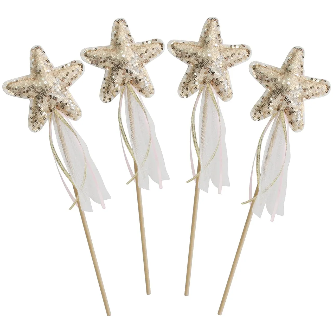 Alimrose Star Wand Sequin