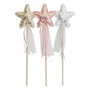 Alimrose Star Wand Sequin