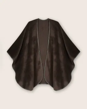 Arequipa Alpaca Cape