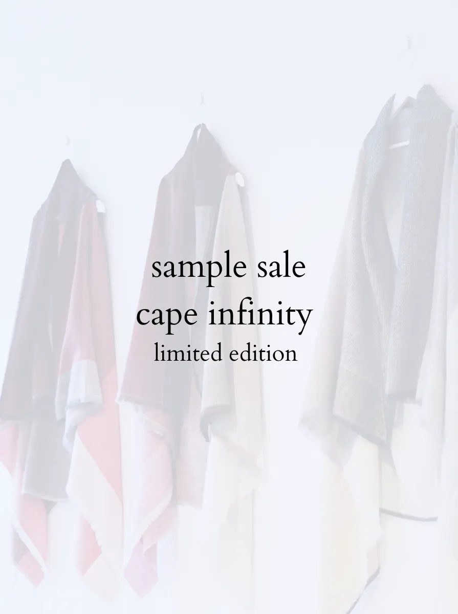 cape infinity sample