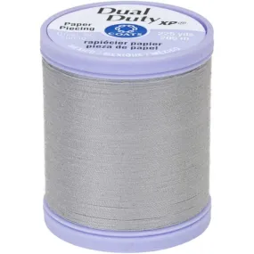 Coats Dual Duty XP General Purpose Thread 225yd Nugrey