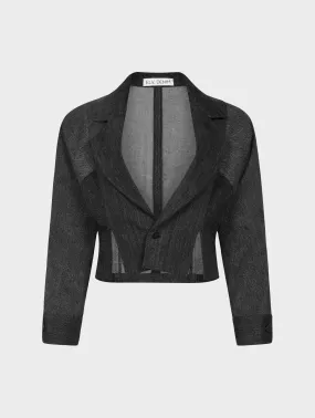 The Charcoal Charlie Jacket