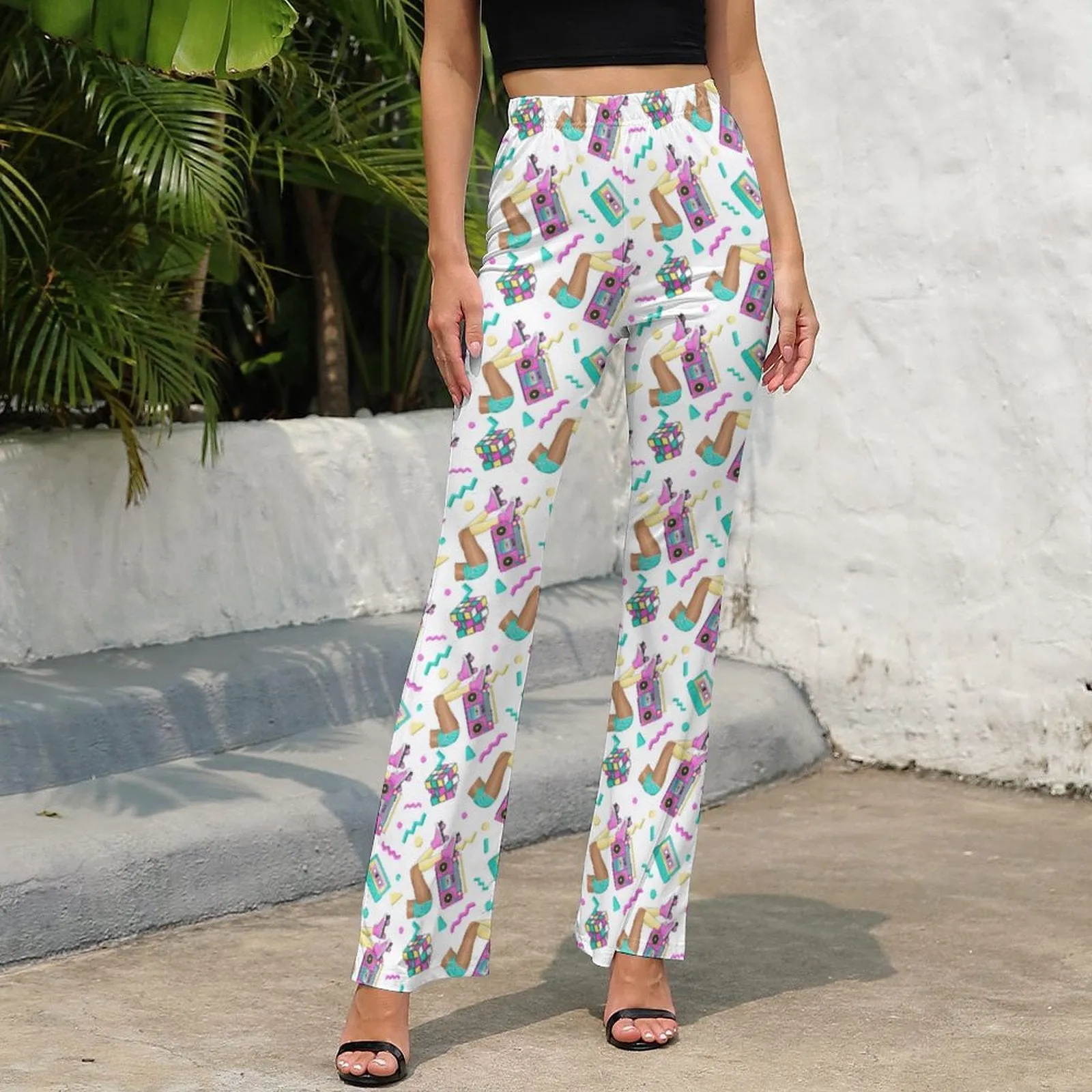 Women's Flare Pants bell-bottoms